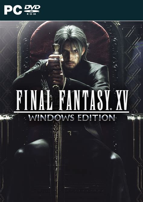 Final Fantasy XV: Windows Edition .